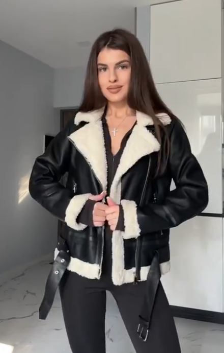 Alba | Chaqueta de Invierno de temporada