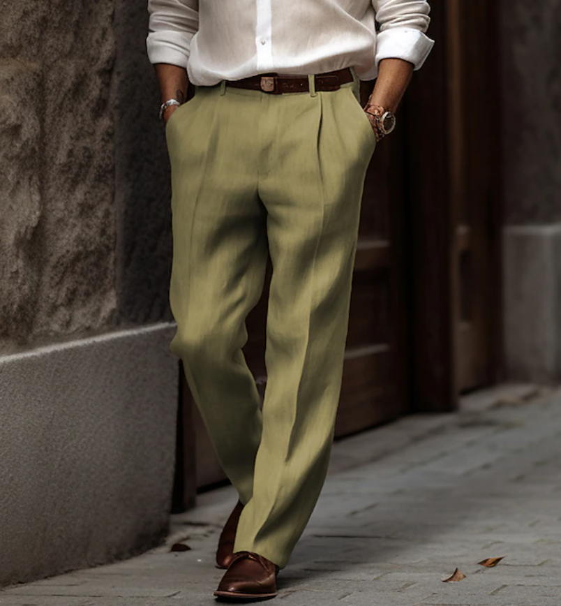 Teo | Pantalones clásicos