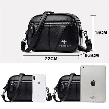 Ginebra™ | Bolso minimalista atemporal