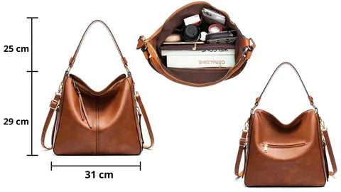 Diana™ | Bolso con clase sofisticado