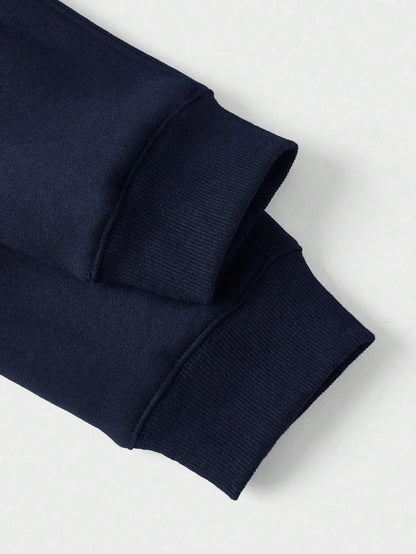 Iván | Jersey con media cremallera (1+1 GRATIS)