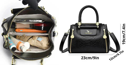 Chayanne™ | Bolso de lujo en piel vegana