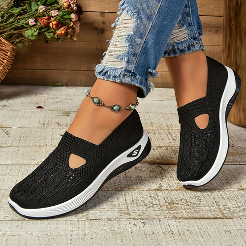 Zapatillas relaxfit cómodas para caminar