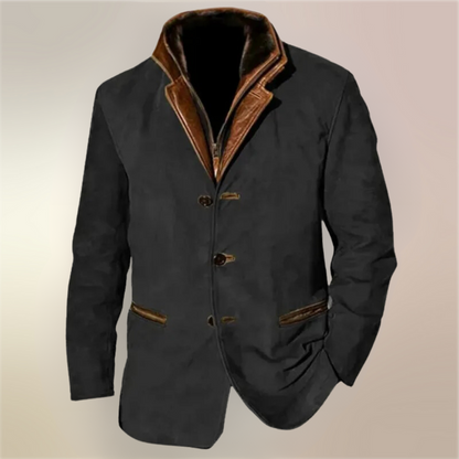 DARIO | Chaqueta Elegante Vintage
