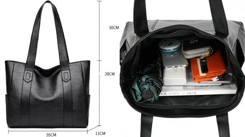 Andrea™ | Bolso de hombro autentico