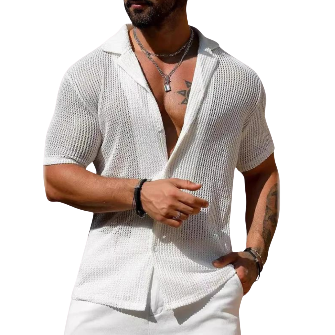 Leo | Camisa de Punto