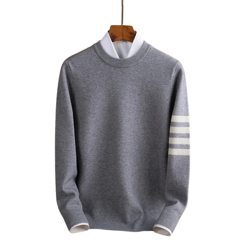 Juan | Pull en Cachemira Clásico Royale