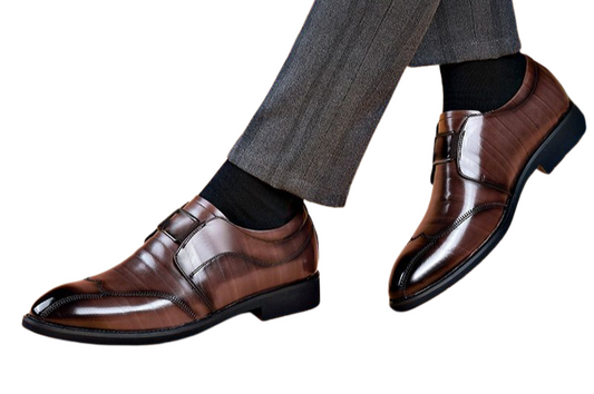 Alfredo | Zapatos de vestir de cuero