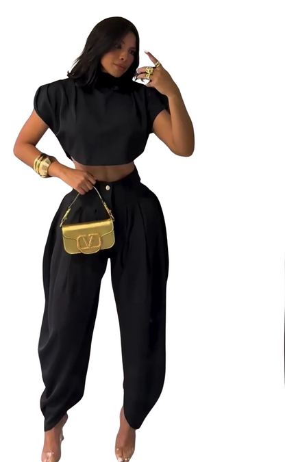 Lara | Conjunto holgado agrandador de caderas