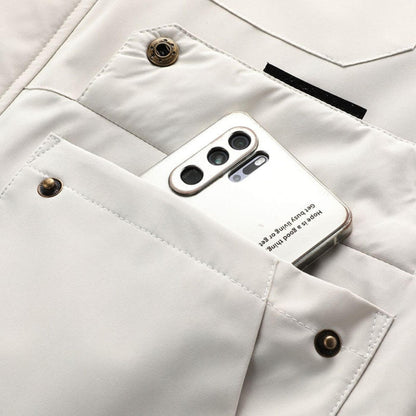 Víctor | Chaqueta prémium impermeable