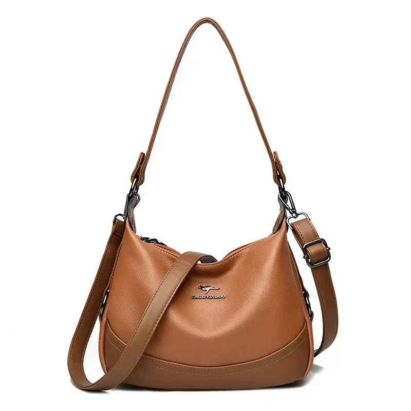 Elsa™ | Bolso bandolera sencillo elegante