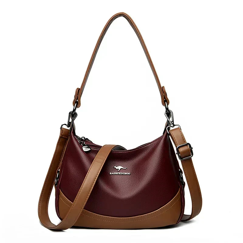 Elsa™ | Bolso bandolera sencillo elegante
