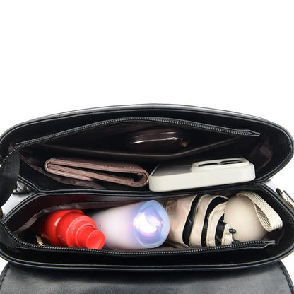 Alessandra™ | Bolso de dos capas