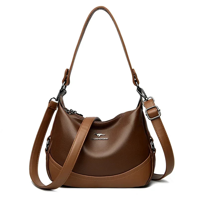 Elsa™ | Bolso bandolera sencillo elegante