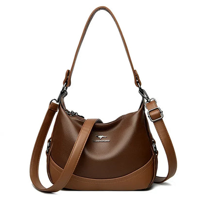 Elsa™ | Bolso bandolera sencillo elegante