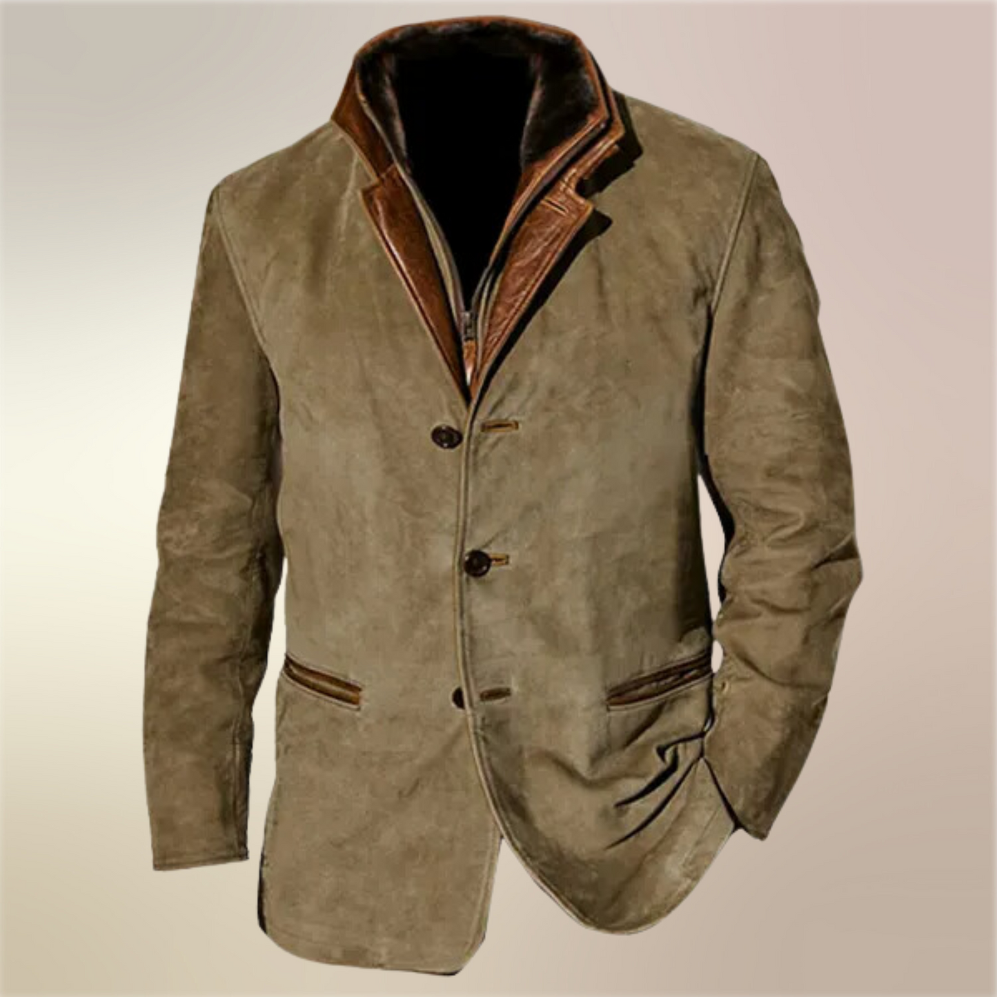 DARIO | Chaqueta Elegante Vintage