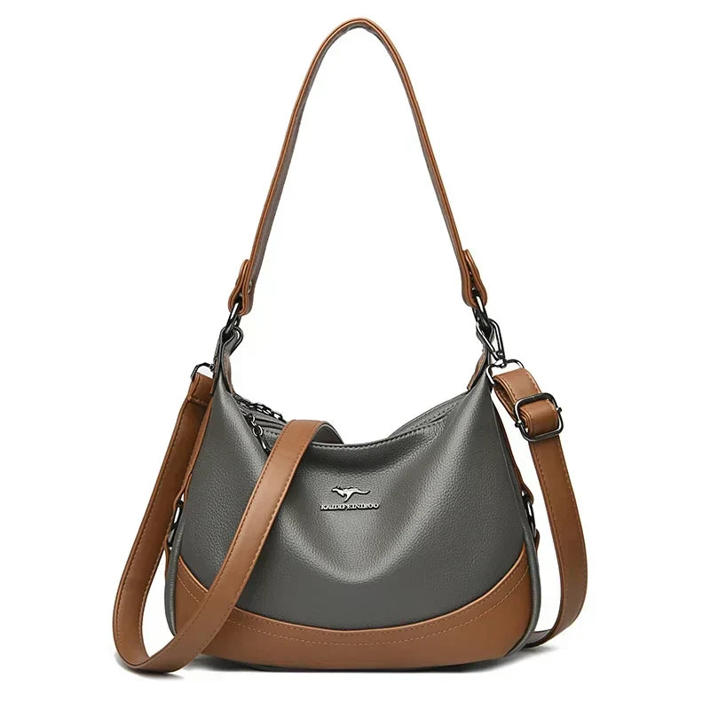 Elsa™ | Bolso bandolera sencillo elegante