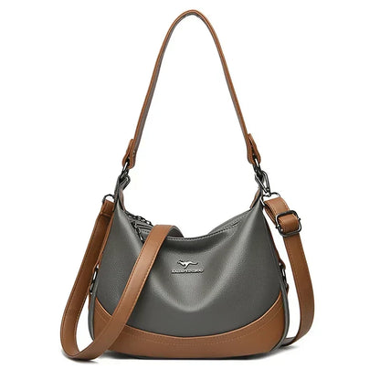 Elsa™ | Bolso bandolera sencillo elegante