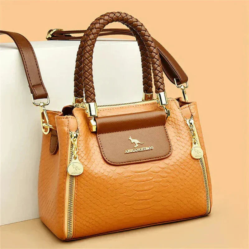 Chayanne™ | Bolso de lujo en piel vegana