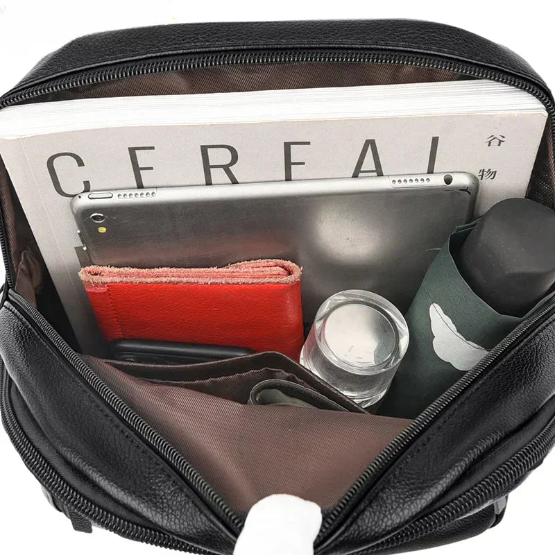 Luna™ | Bolso mochila vintage