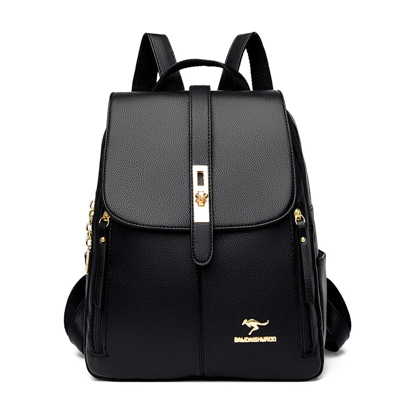 Luna™ | Bolso mochila vintage
