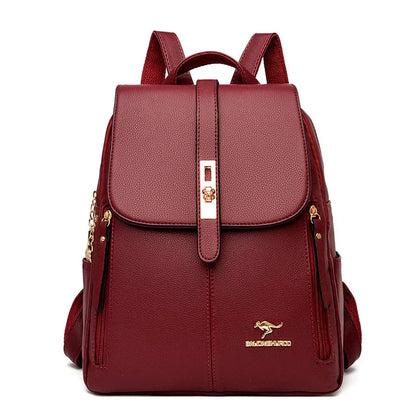 Luna™ | Bolso mochila vintage