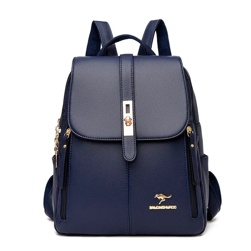 Luna™ | Bolso mochila vintage
