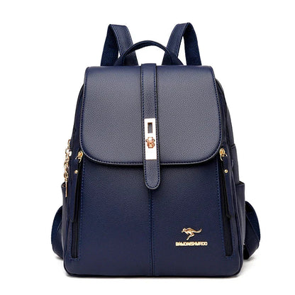 Luna™ | Bolso mochila vintage