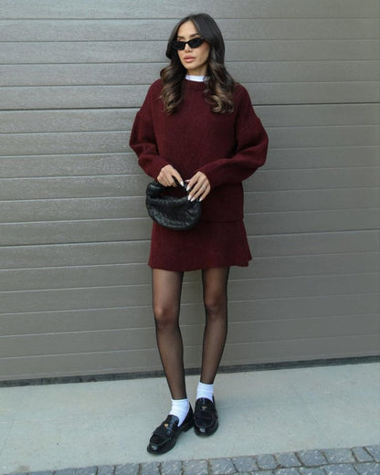 Lara | Conjunto de otoño