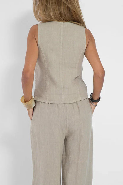 YARA | Conjunto de dos piezas de temporada