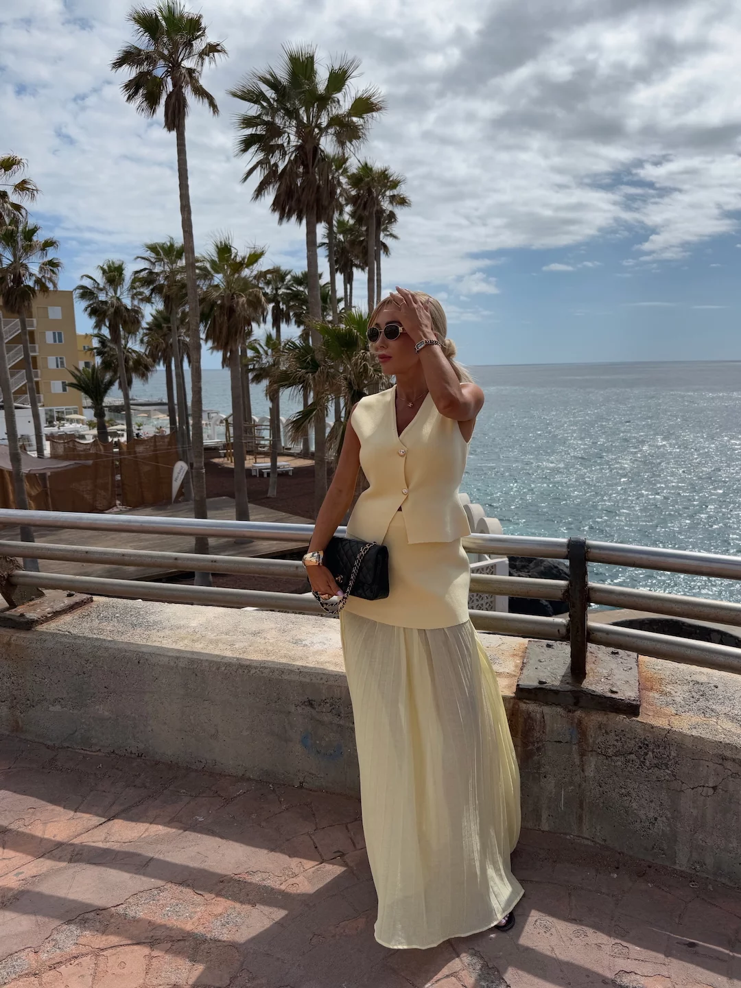 CARLA | Conjunto de dos piezas