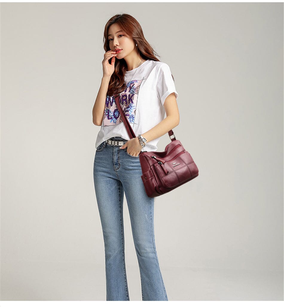 Cloe™ | Bolso minimalista de lujo