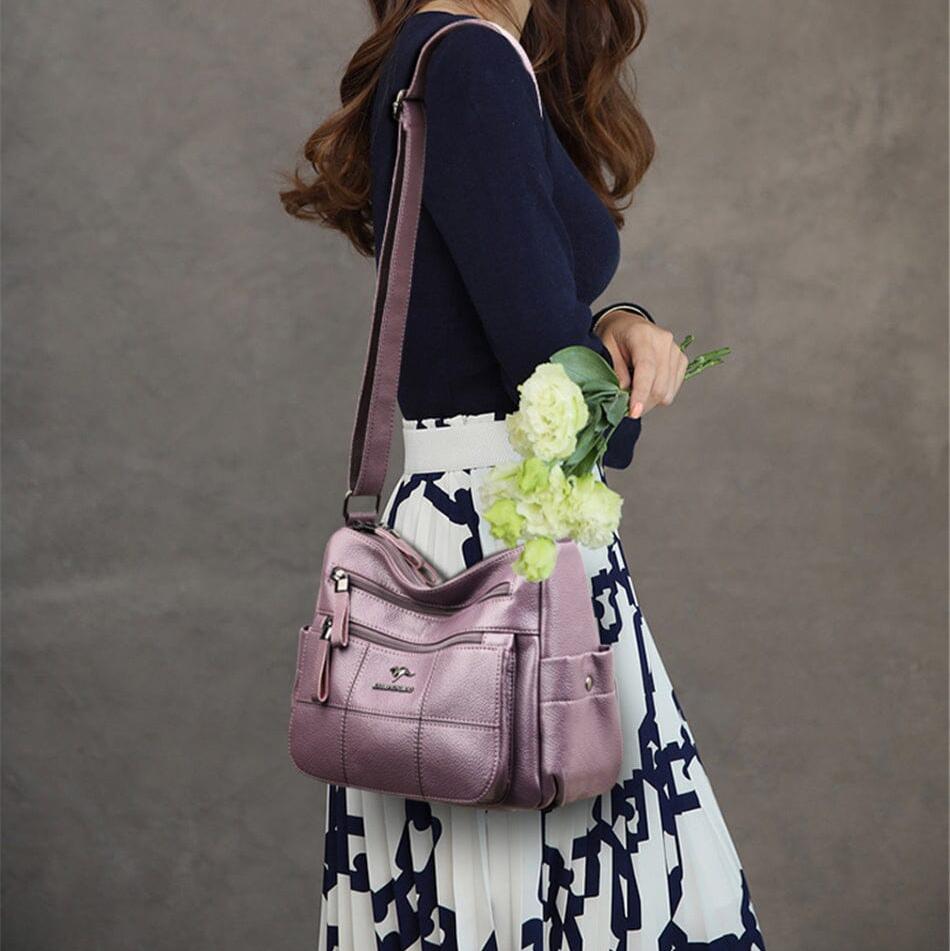 Cloe™ | Bolso minimalista de lujo