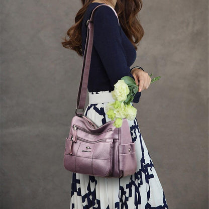 Cloe™ | Bolso minimalista de lujo