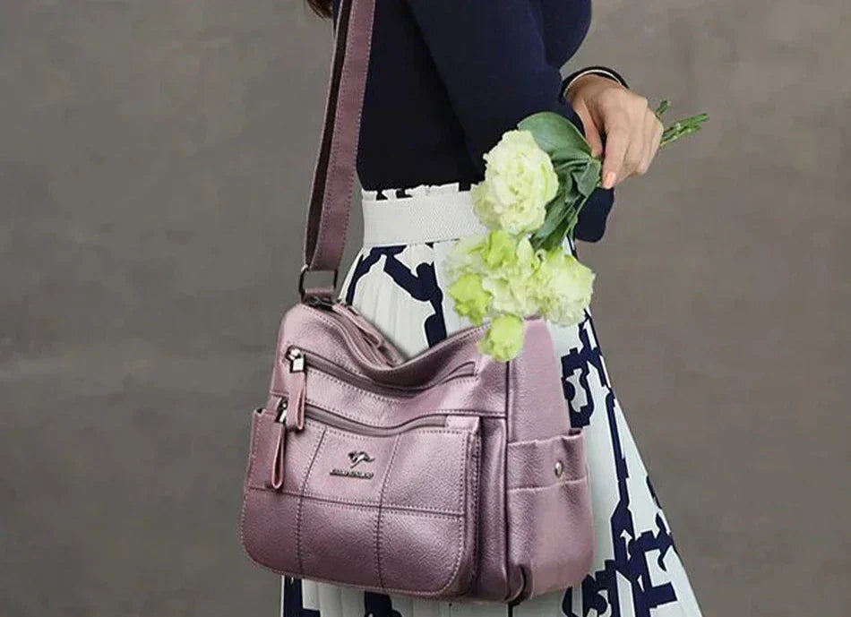 Cloe™ | Bolso minimalista de lujo