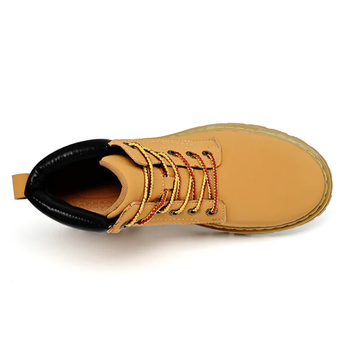 Tomas | Botas urbanas transpirables