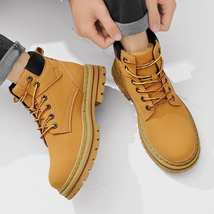 Tomas | Botas urbanas transpirables