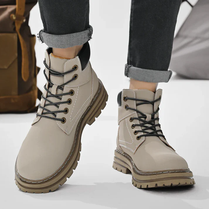 Tomas | Botas urbanas transpirables