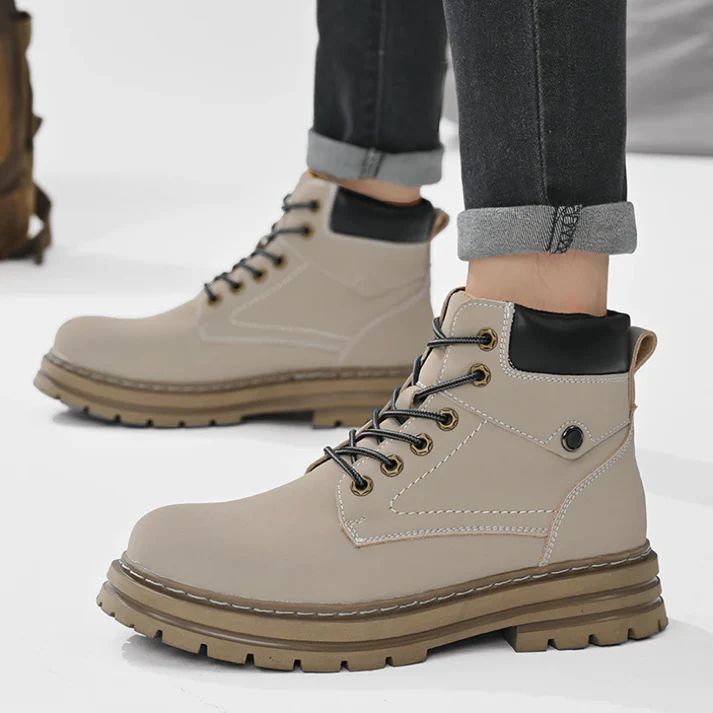 Tomas | Botas urbanas transpirables