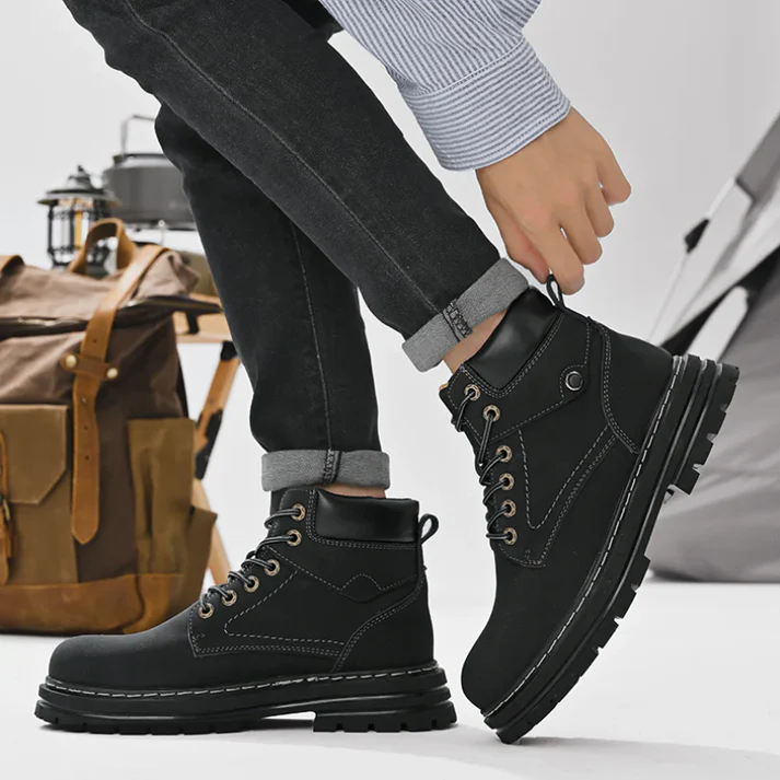 Tomas | Botas urbanas transpirables