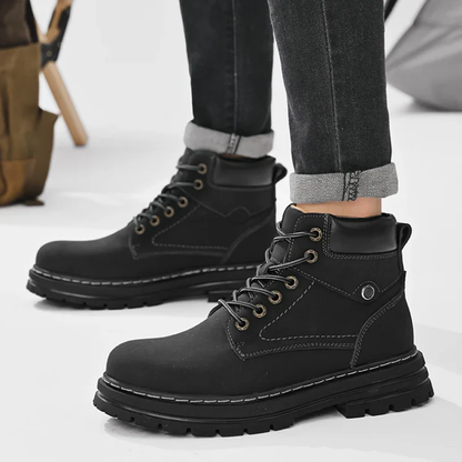 Tomas | Botas urbanas transpirables