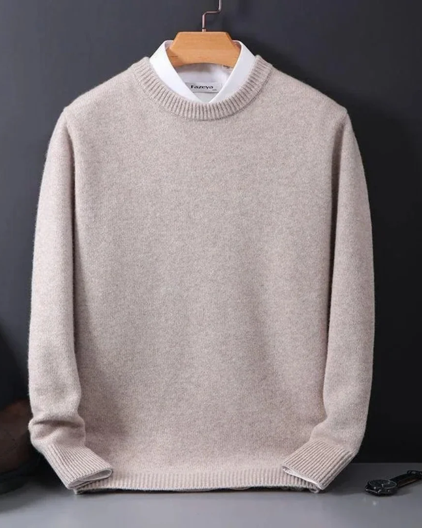 FELIX | Suéter de chemira