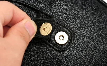 Oldvic™ | Bolso de cuero retro