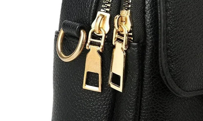 Oldvic™ | Bolso de cuero retro