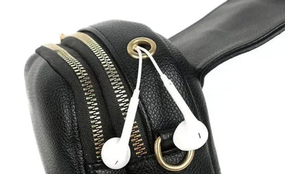 Oldvic™ | Bolso de cuero retro