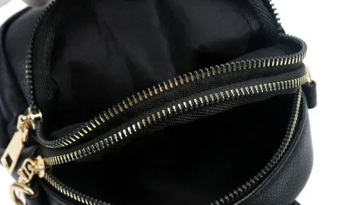 Oldvic™ | Bolso de cuero retro