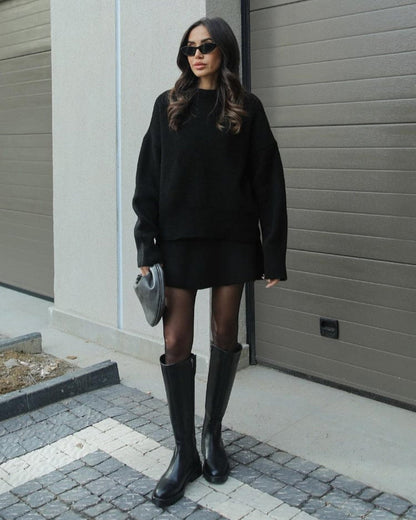 Lara | Conjunto de otoño