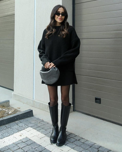 Lara | Conjunto de otoño