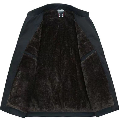 Chaqueta térmica impermeable