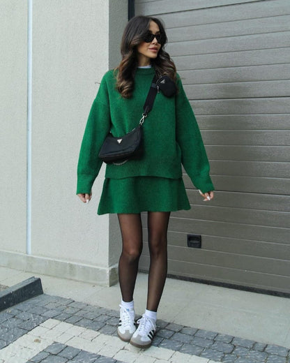 Lara | Conjunto de otoño